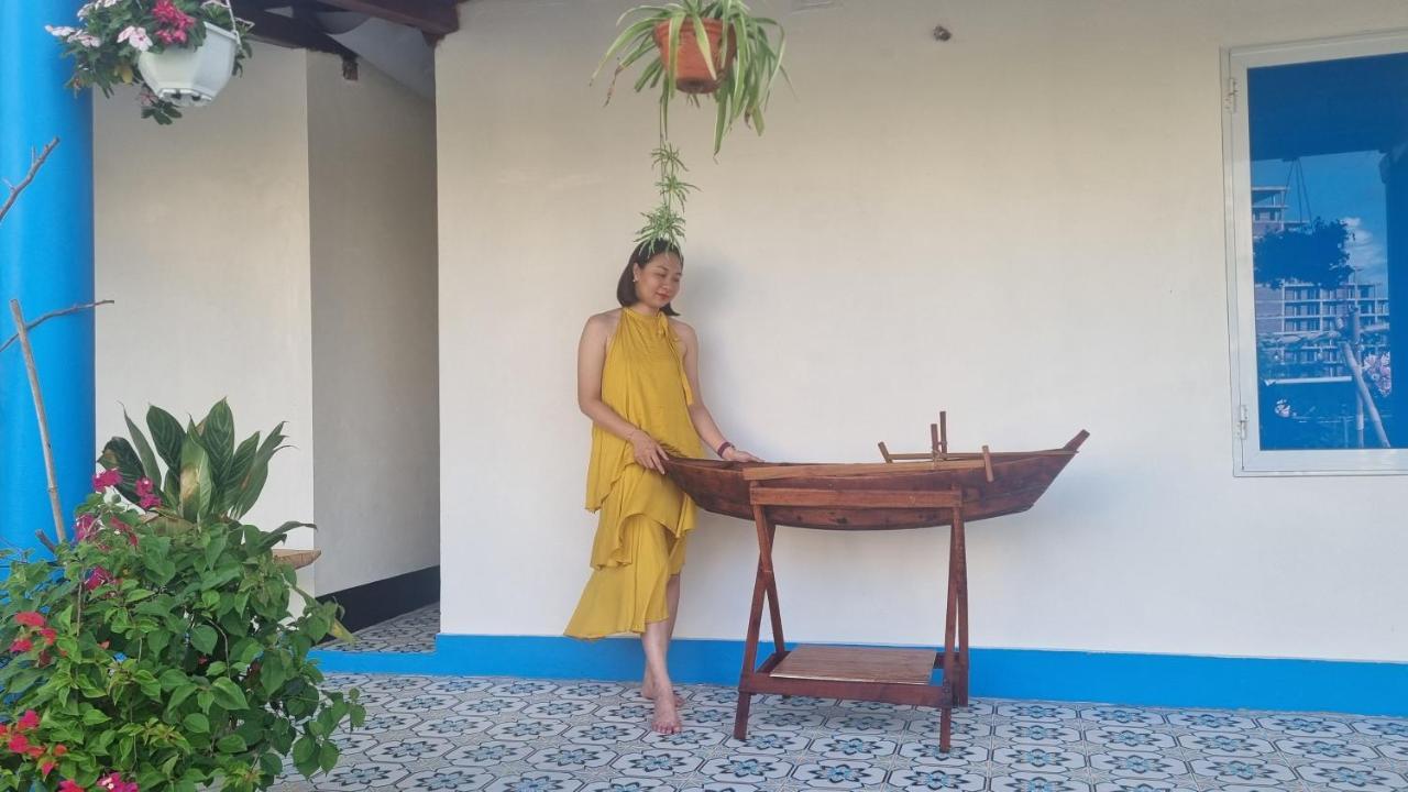 Homestay San Ho Ðồng Hới Buitenkant foto