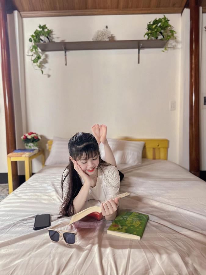 Homestay San Ho Ðồng Hới Buitenkant foto