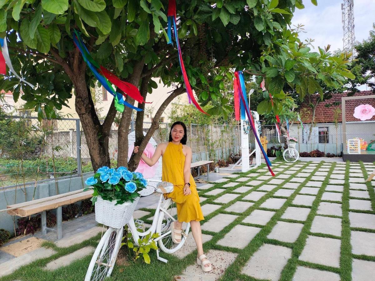 Homestay San Ho Ðồng Hới Buitenkant foto